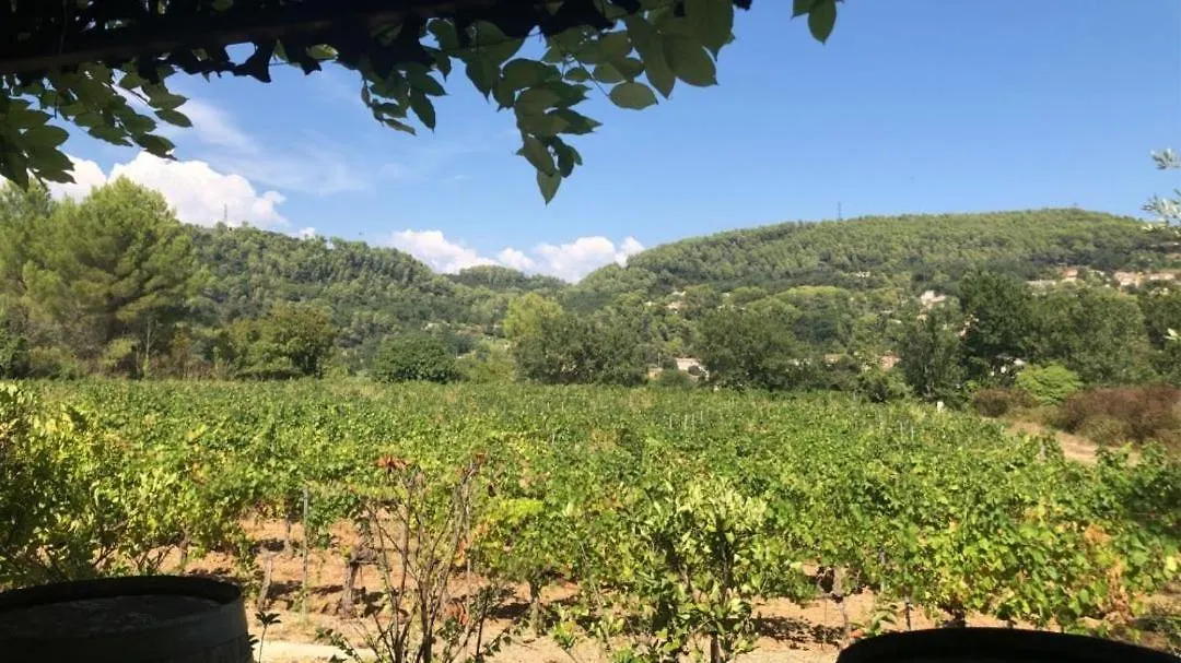 Holiday home Le Cabanon Du Capelan Villa La Motte