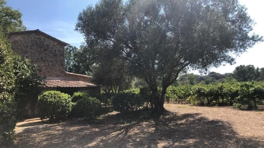 Le Cabanon Du Capelan Villa La Motte  Holiday home