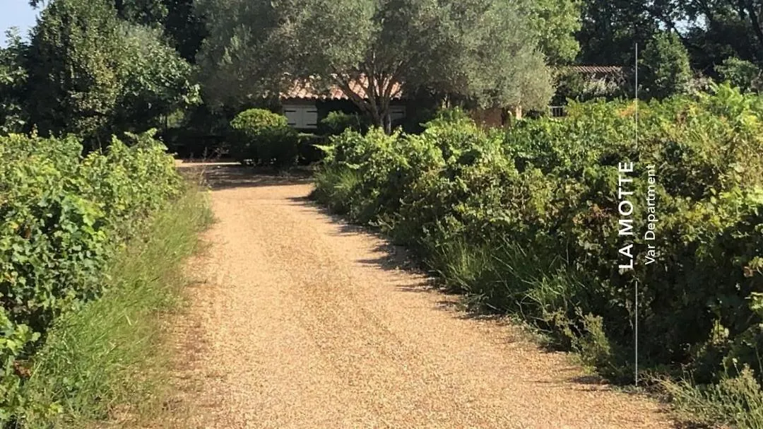 Le Cabanon Du Capelan Villa La Motte