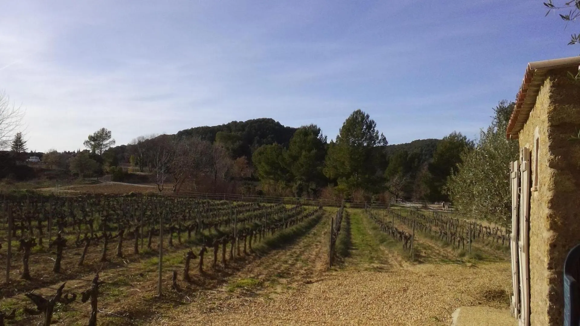 Holiday home Le Cabanon Du Capelan Villa La Motte