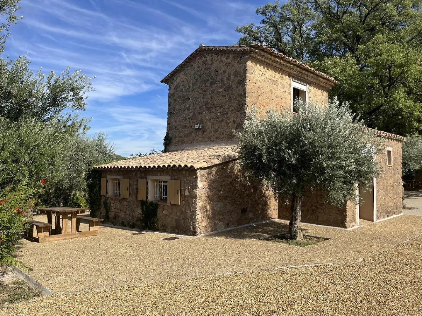 Holiday home Le Cabanon Du Capelan Villa La Motte