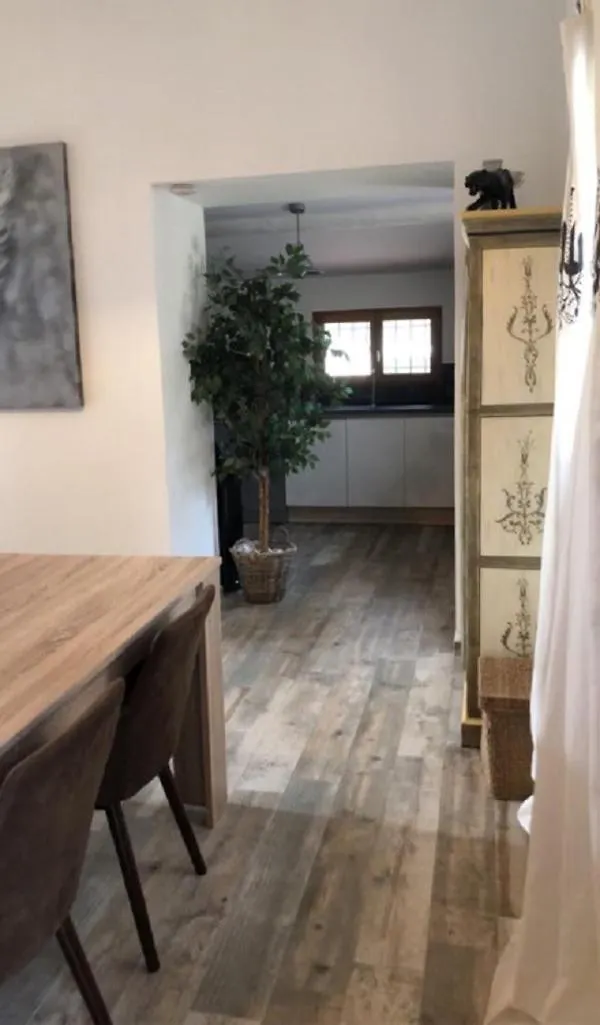 Holiday home Le Cabanon Du Capelan Villa La Motte