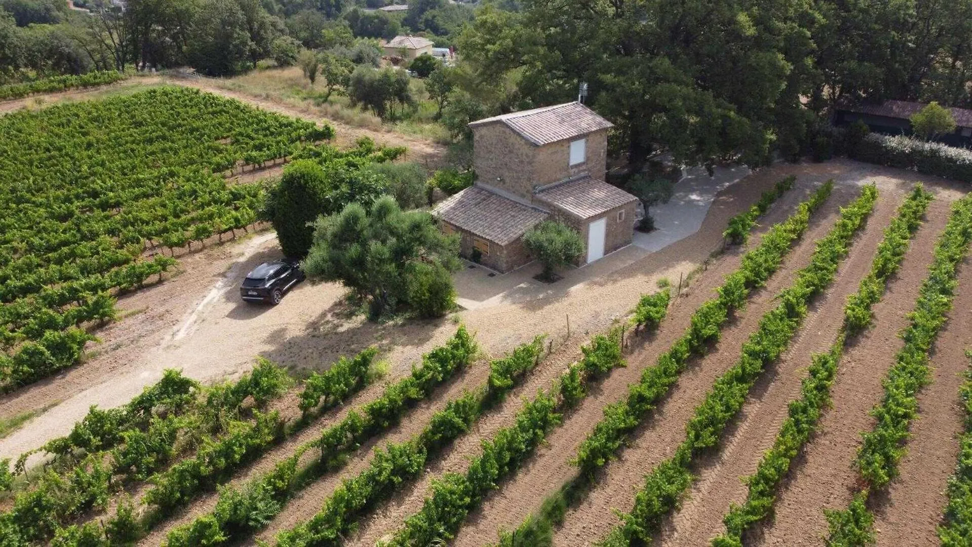 Holiday home Le Cabanon Du Capelan Villa La Motte