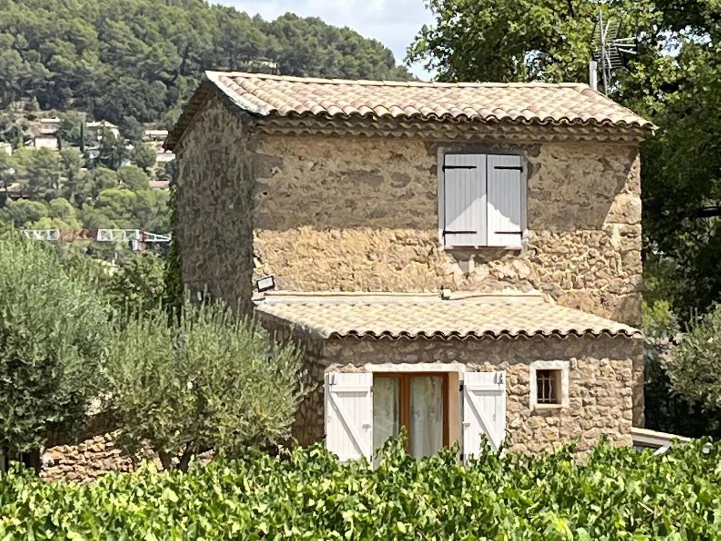 Le Cabanon Du Capelan Villa La Motte  Holiday home